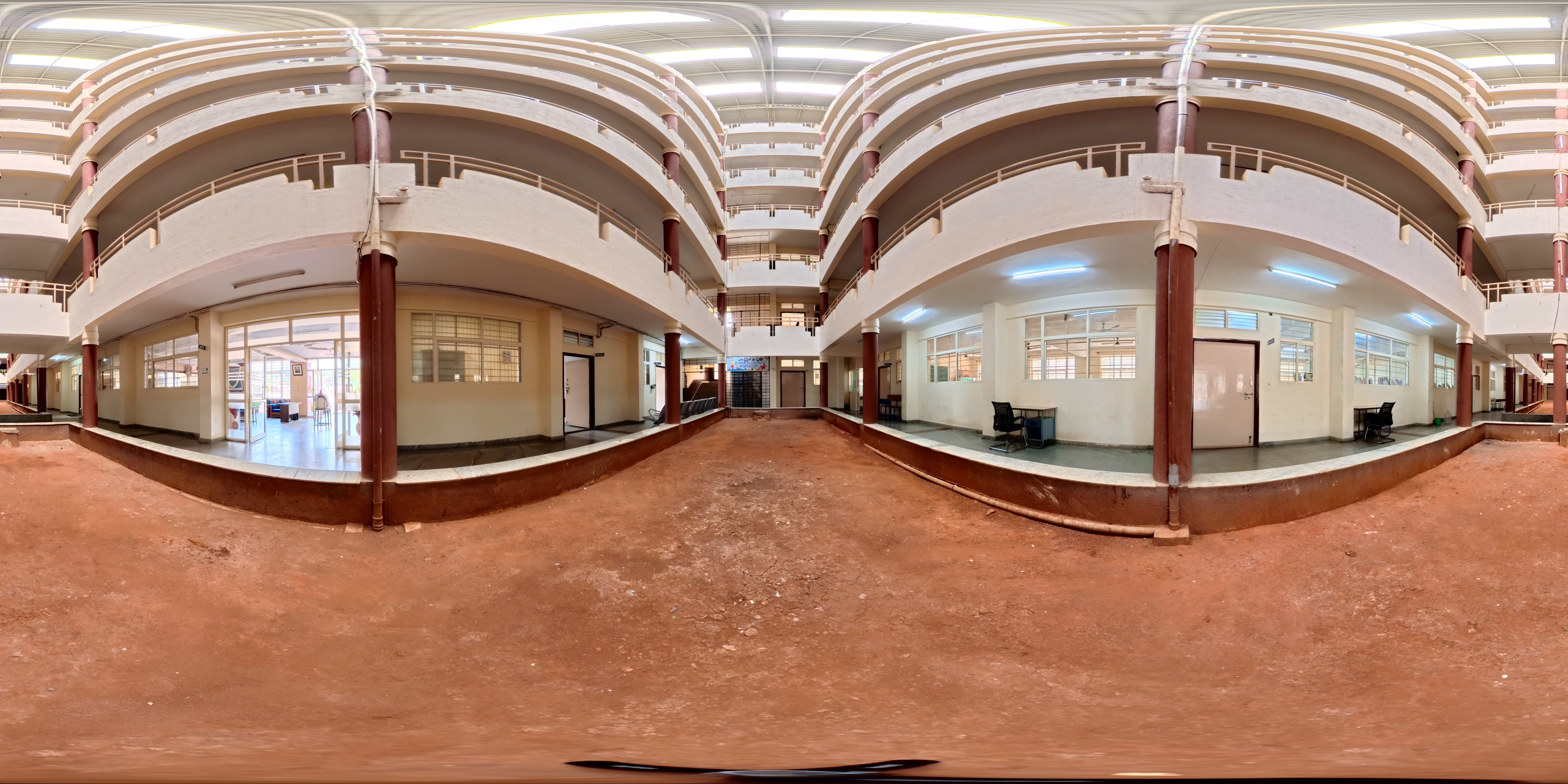 Campus Infrastructure